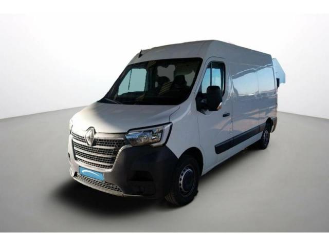 Renault Master Fourgon Fgn Trac F3500 L2h2 Blue Dci 135 Confort