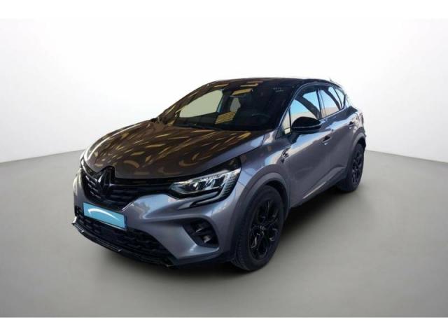 Renault Captur E-Tech 145 Sl Rive Gauche