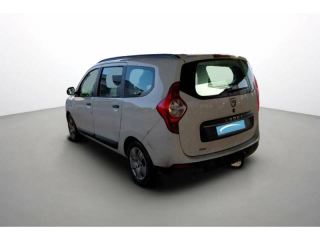 Dacia Lodgy image 3