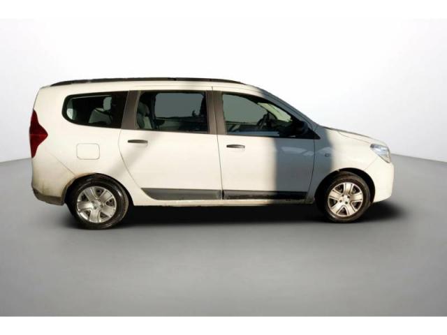 Dacia Lodgy image 4