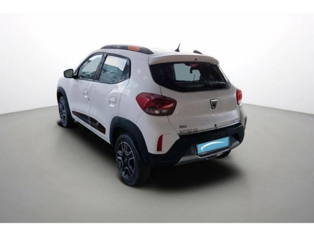 Dacia Spring image 1