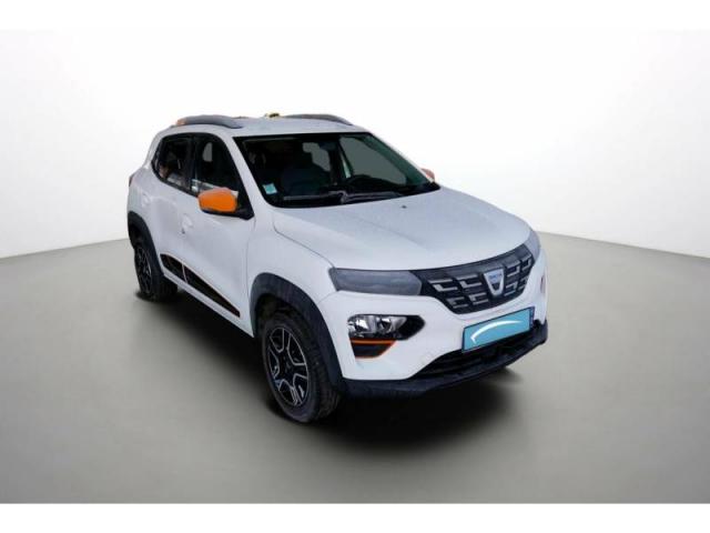 Dacia Spring image 8