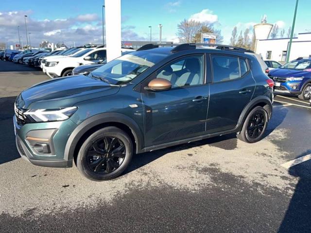 Dacia Sandero Eco-G 100 Gsr2 Stepway Extreme