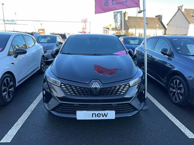 Renault Clio E-Tech Full Hybrid 145 Ch Gsr2 Esprit Alpine