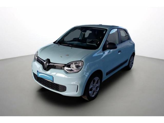 Renault Twingo Iii E-Tech Authentic