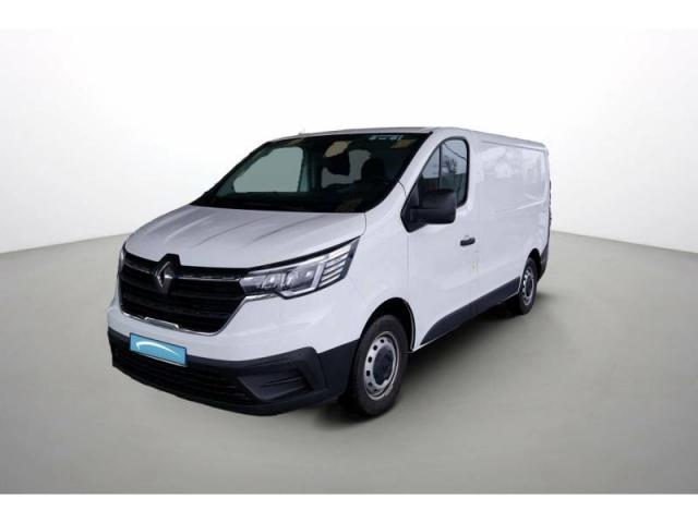 Renault Trafic Fgn Pap L1h1 3t Blue Dci 130