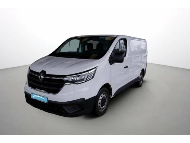 Renault Trafic Fgn Pap L1h1 3t Blue Dci 130