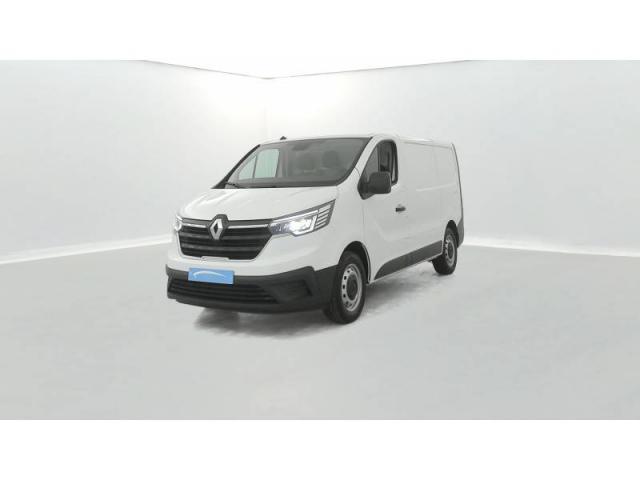 Renault Trafic Fgn L1h1 3000 Kg Blue Dci 130 Confort