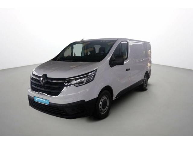 Renault Trafic Fgn L1h1 3t Blue Dci 130 Gsr2 Advance