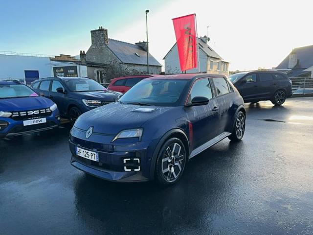 Renault R 5 E-Tech Electrique 120 Ch Autonomie Urbaine Techno