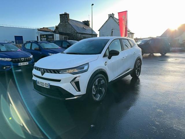 Renault Symbioz E-Tech Full Hybrid 160 Ch Techno