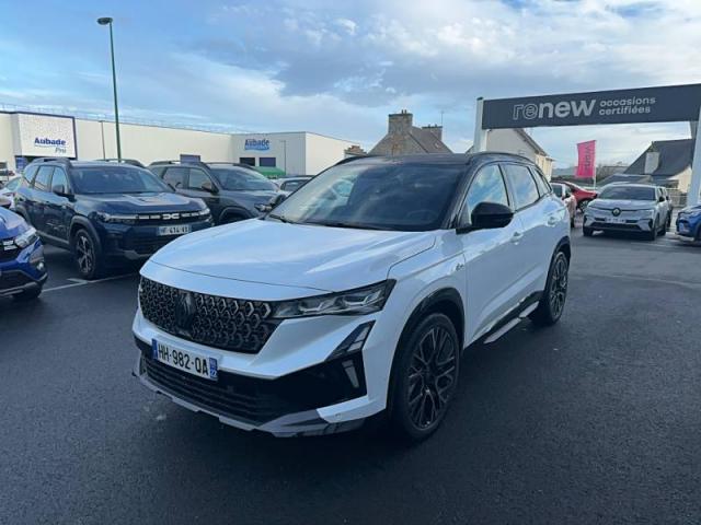 Renault Austral Full Hybrid E-Tech 200 Ch Esprit Alpine