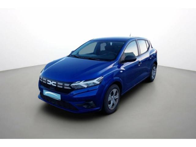 Dacia Sandero Eco-G 100 Essential