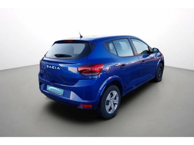 Dacia Sandero image 4