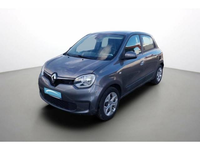 Renault Twingo Iii Achat Intégral - 21 Zen