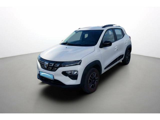 Dacia Spring Achat Intégral Confort
