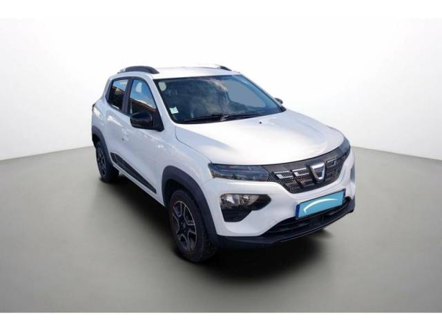 Dacia Spring image 7