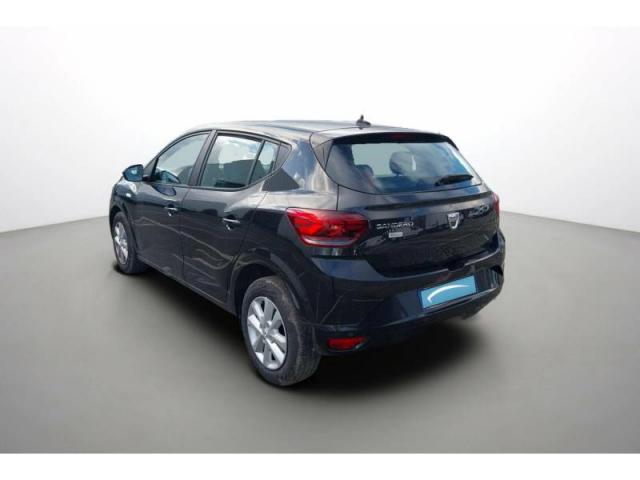 Dacia Sandero image 4