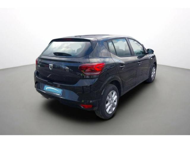 Dacia Sandero image 1