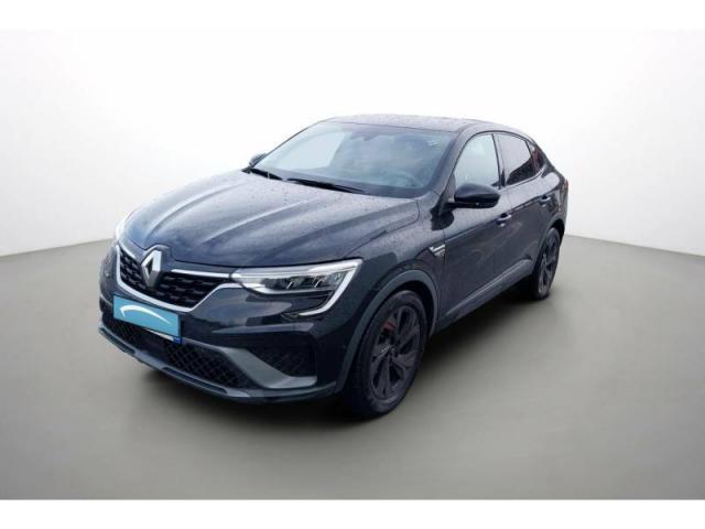 Renault Arkana Tce 140 Edc Fap - 21b R.s. Line