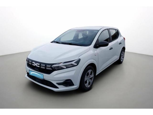 Dacia Sandero Eco-G 100 Essential