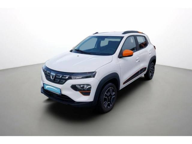 Dacia Spring Achat Intégral Confort Plus