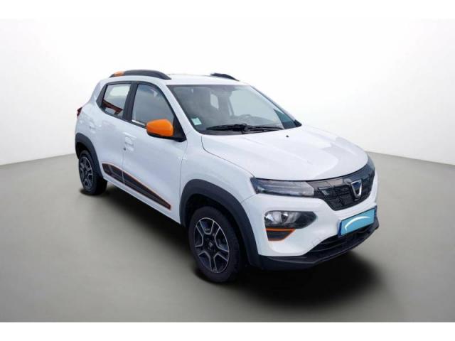 Dacia Spring image 2