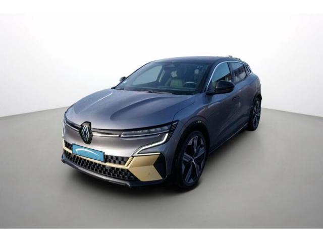 Renault Mégane E-Tech Ev60 220 Ch Optimum Charge Iconic
