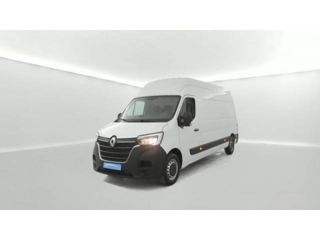 Renault Master Fourgon Fgn Trac F3500 L3h3 Blue Dci 135 Confort