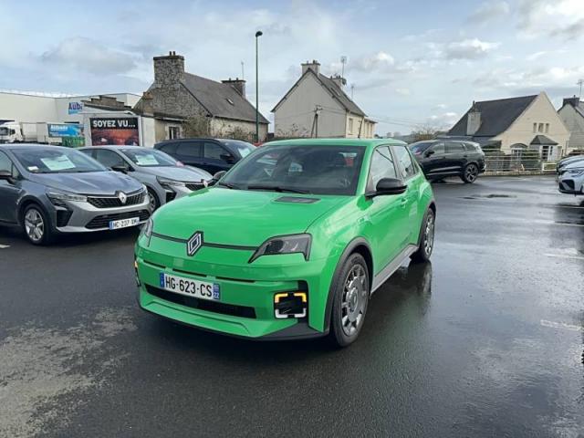 Renault R 5 E-Tech Electrique 120 Ch Autonomie Urbaine Evolution