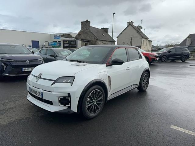 Renault R 5 E-Tech Electrique 150 Ch Autonomie Confort Iconic Cinq