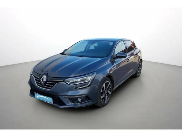 Renault Mégane Iv Berline Blue Dci 115 Limited
