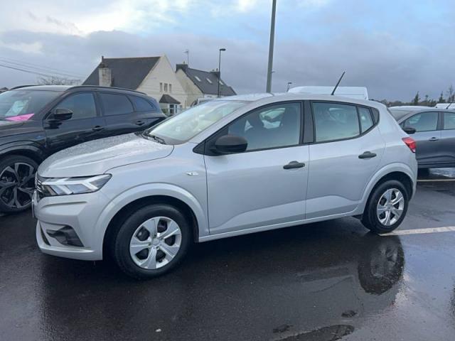 Dacia Sandero Eco-G 100 Essential