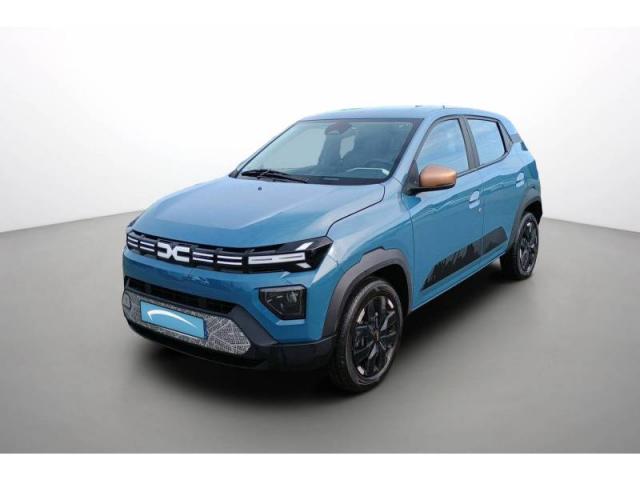 Dacia Spring Gsr2 65 Extreme