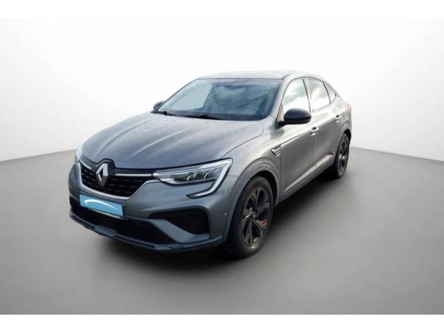 Renault Arkana Tce 160 Edc Fap - 21b R.s. Line