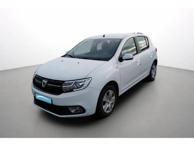 Dacia Sandero Sce 75 City +