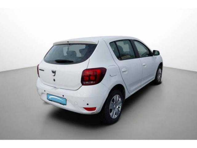 Dacia Sandero image 8