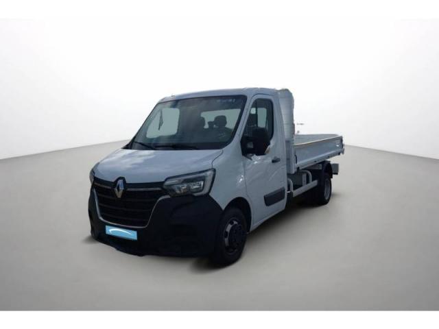 Renault Master Fourgon Cc Prop Rj3500 L2 Pafc Blue Dci 130 Euro Vi Confort