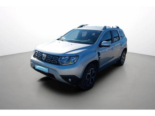 Dacia Duster Blue Dci 115 4x2 Prestige