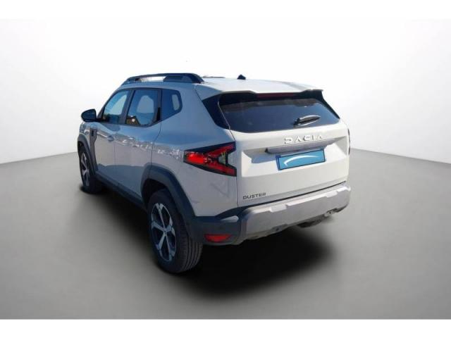 Dacia Duster image 4