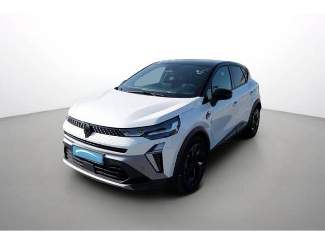 Renault Captur E-Tech Full Hybrid 145 Ch Esprit Alpine