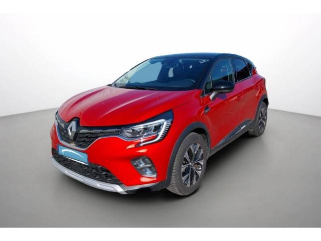 Renault Captur E-Tech Hybride 145 Techno