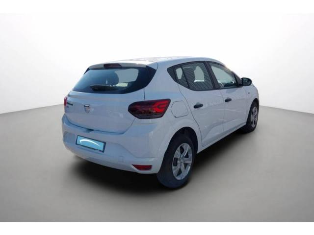 Dacia Sandero image 8