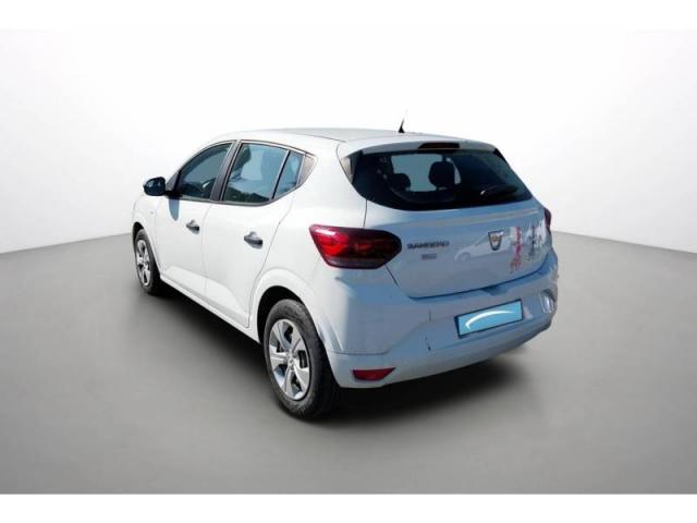 Dacia Sandero image 9