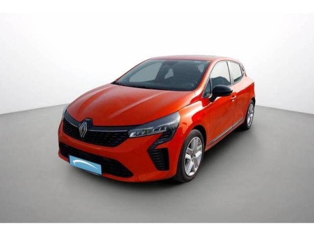 Renault Clio E-Tech Full Hybrid 145 Ch Gsr2 Evolution