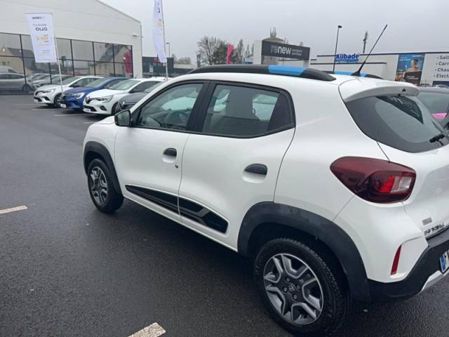 Dacia Spring image 8