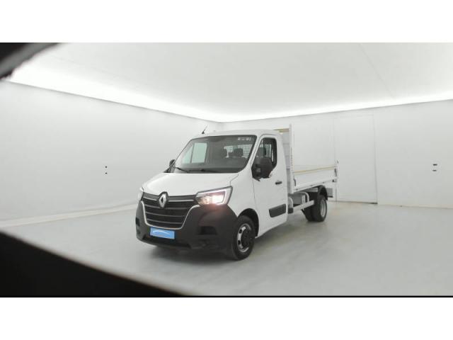 Renault Master Fourgon Cc Prop Rj3500 L2 Pafc Blue Dci 130 Euro Vi Confort