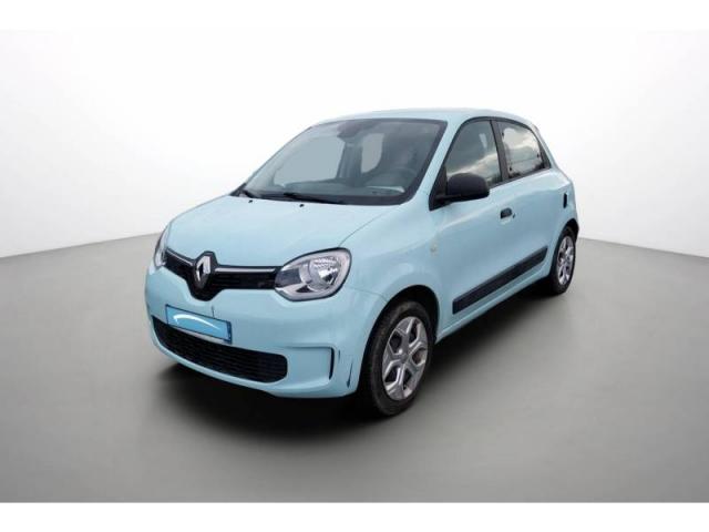 Renault Twingo Iii Achat Intégral - 21 Life