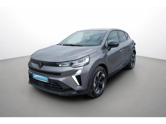 Renault Captur E-Tech Full Hybrid 145 Ch Techno