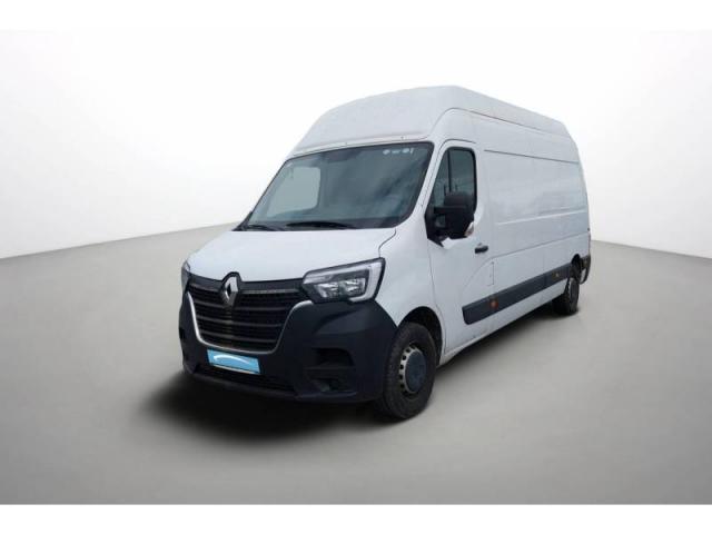 Renault Master Fourgon Fgn Trac F3500 L3h3 Blue Dci 135 Confort